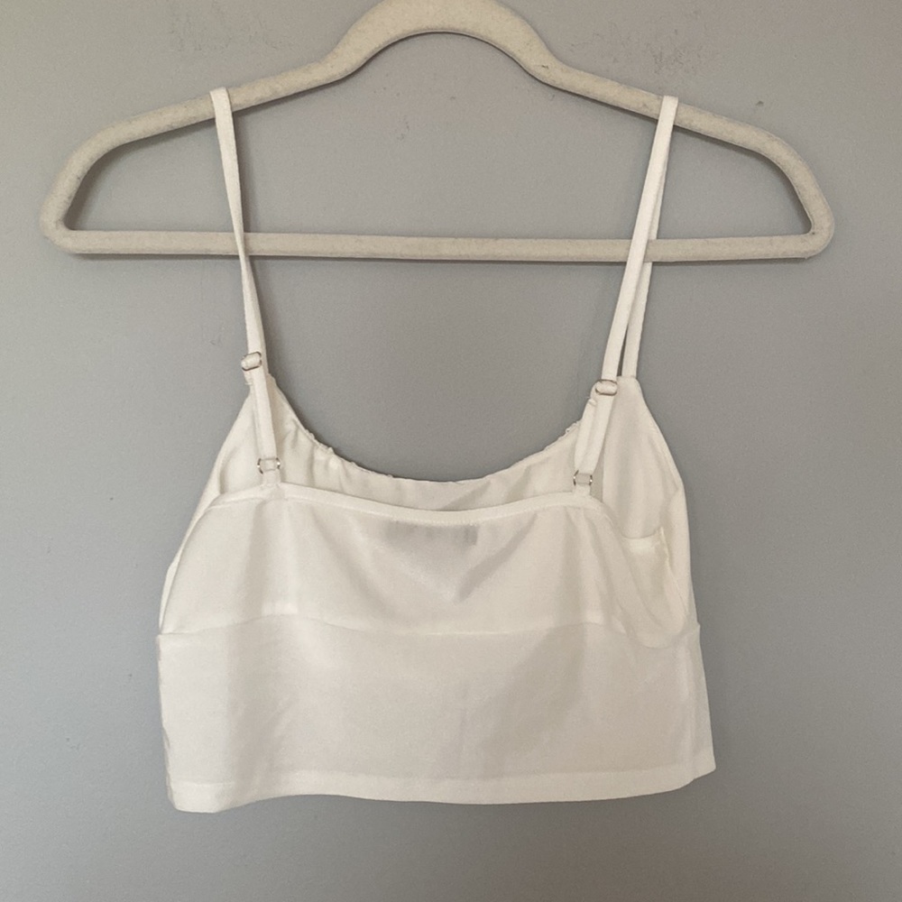 White Tank - Picture 2 of 2